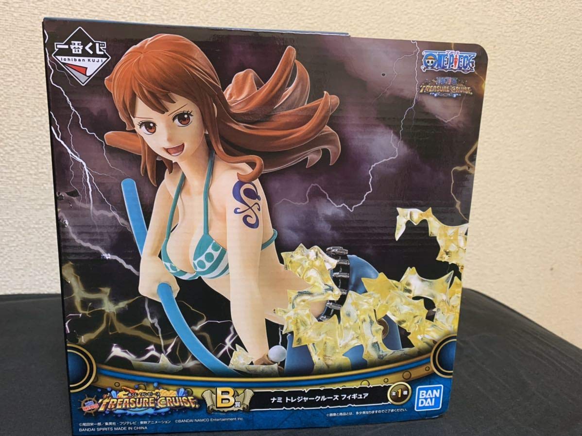 Amazon | 一番くじ ワンピース with ONE PIECE TREASURE CRUISE B賞