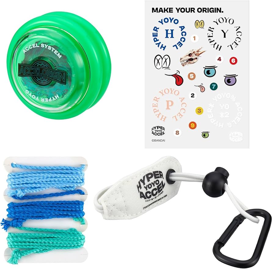 Amazon | [バンダイ(BANDAI)] ハイパーヨーヨーアクセル アクセル
