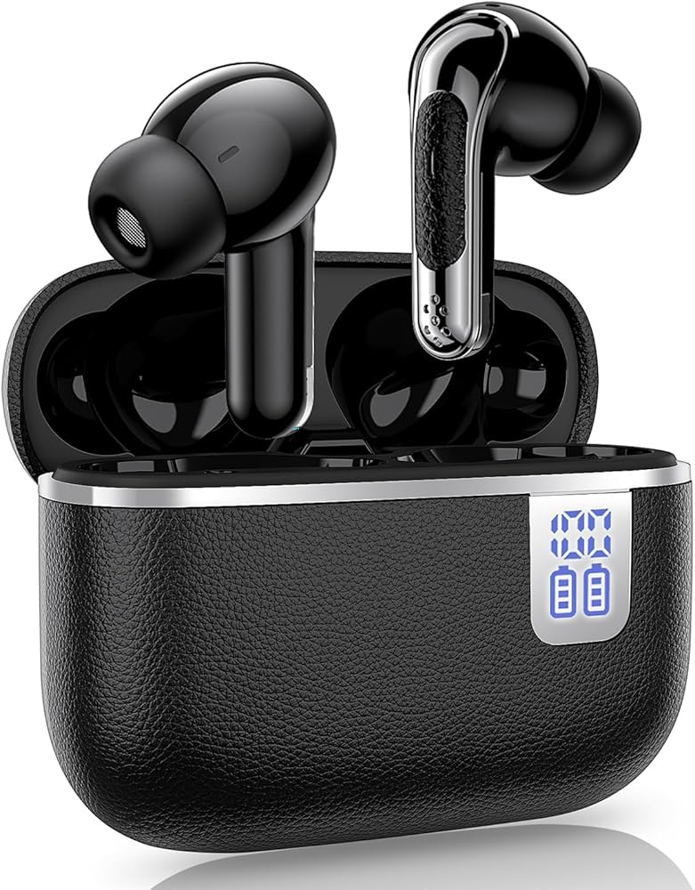 Amazon.co.jp: 【2025音質強化型・Bluetooth5.4】 ワイヤレスイヤホン