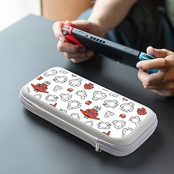 Amazon.co.jp: Witch ケース ベイマックス Switch/Switch有機elモデル