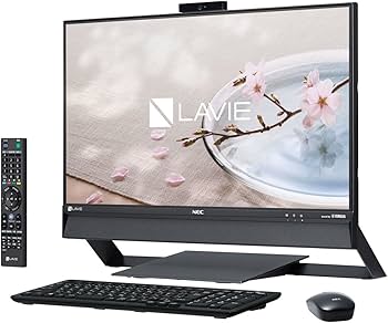 Amazon.co.jp: NEC PC-DA770DAB LAVIE Desk All-in-One : Computers
