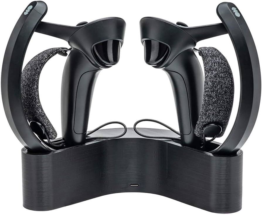 Amazon | Valve Index 用磁気充電ドック | MYTK | VRゴーグル