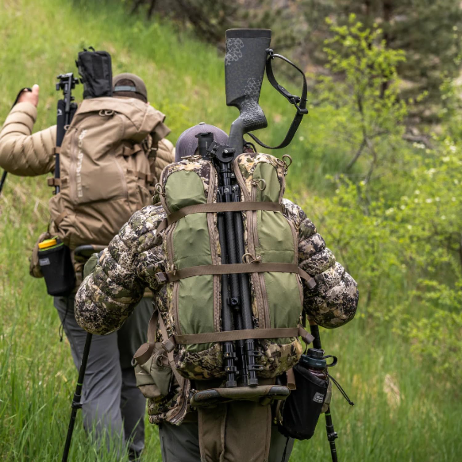 Amazon.co.jp: エベレー(Eberlestock) ガンスリンガーIIパック G2MC