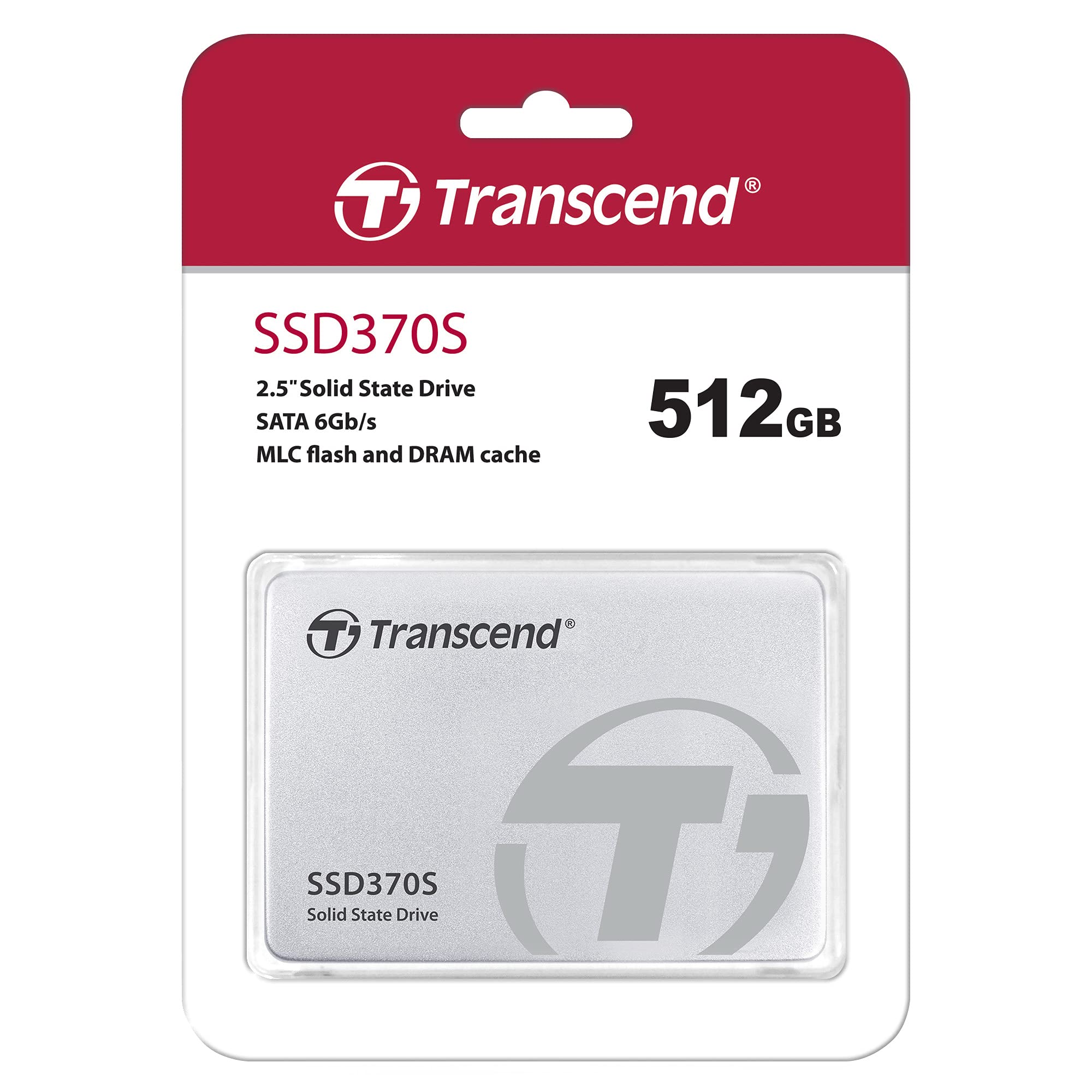 Amazon | Transcend SSD 512GB 2.5インチ SATA3 6Gb/s MLC採用