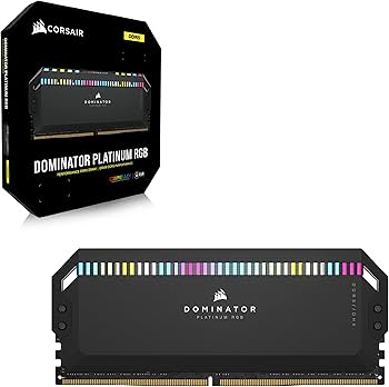 Amazon | CORSAIR DDR5-6400MHz デスクトップPC用メモリ DOMINATOR