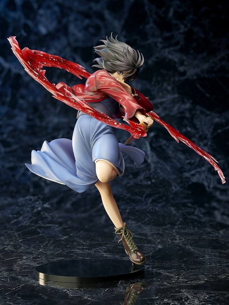 Amazon.co.jp: 空の境界 両儀式 1/7スケールフィギュア : おもちゃ