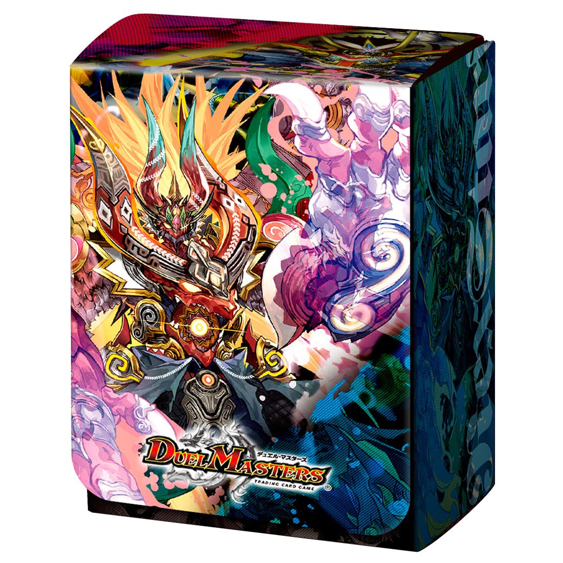 Amazon | デュエル・マスターズ Wデッキケース ボルシャック