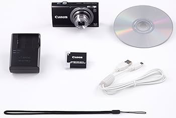 Amazon.co.jp: Canon デジタルカメラ PowerShot A2300 ブラック 光学5