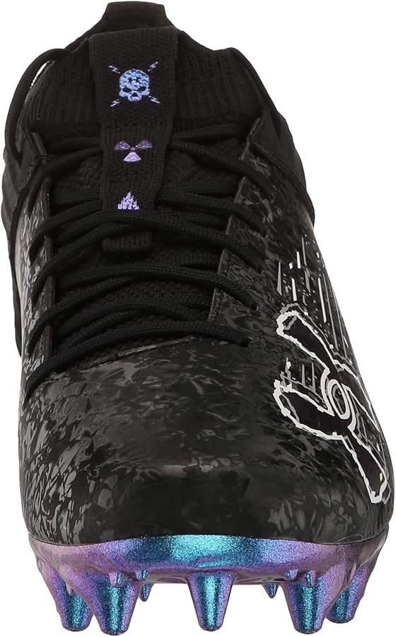 Amazon.com | Under Armour Men's Blur Smoke Suede 2.0 MC, (001