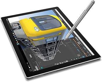 Amazon.com : Microsoft Surface Pro 4; 256 GB, 8 GB RAM, Intel Core