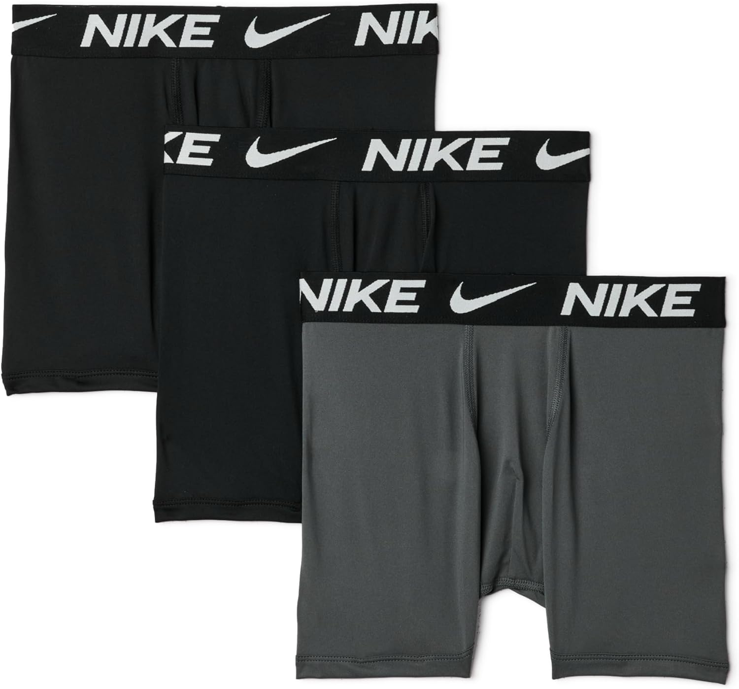 Amazon.co.jp: Nike ボーイズ Dri-FIT Essentials マイクロソリッド 3