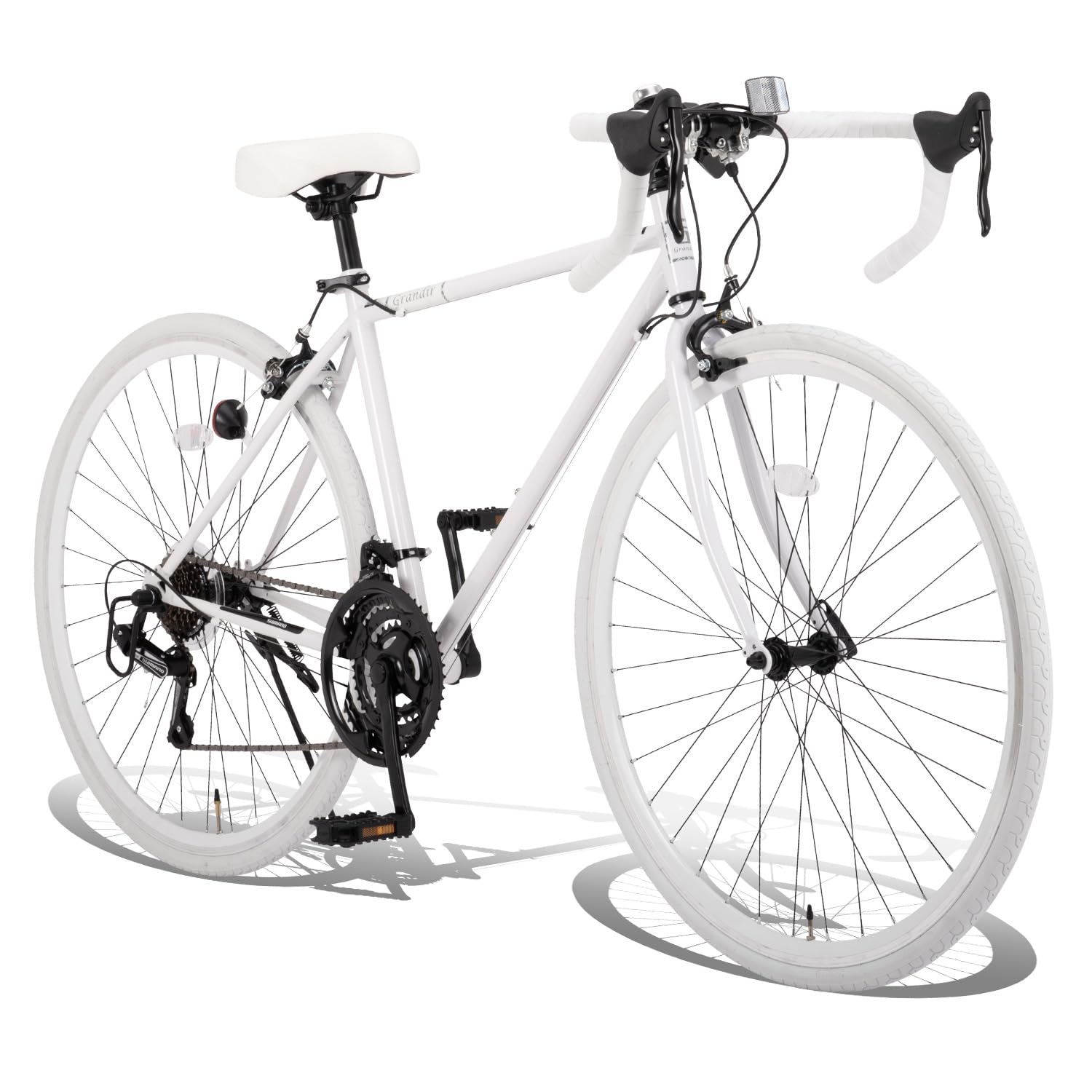 Amazon | 【完全組立済配送】Grandir(グランディール) ロードバイク