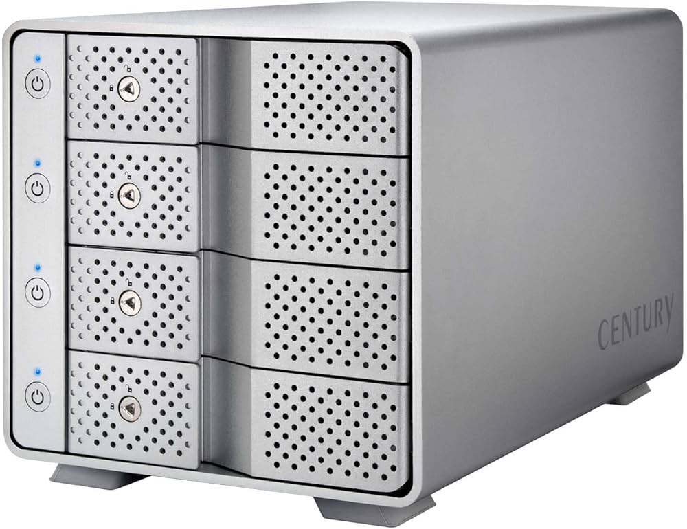 Amazon | センチュリー 独立電源スイッチ搭載 USB3.2 Gen2 3.5インチ