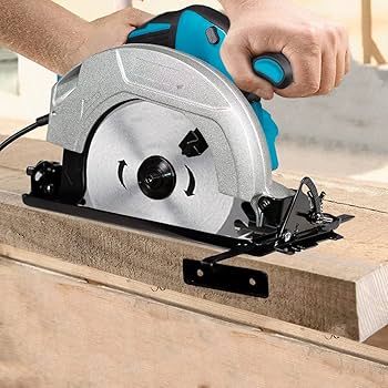 Amazon | 丸ノコ 電気マルノコ 充電式 適応マキタ 18v バッテリー