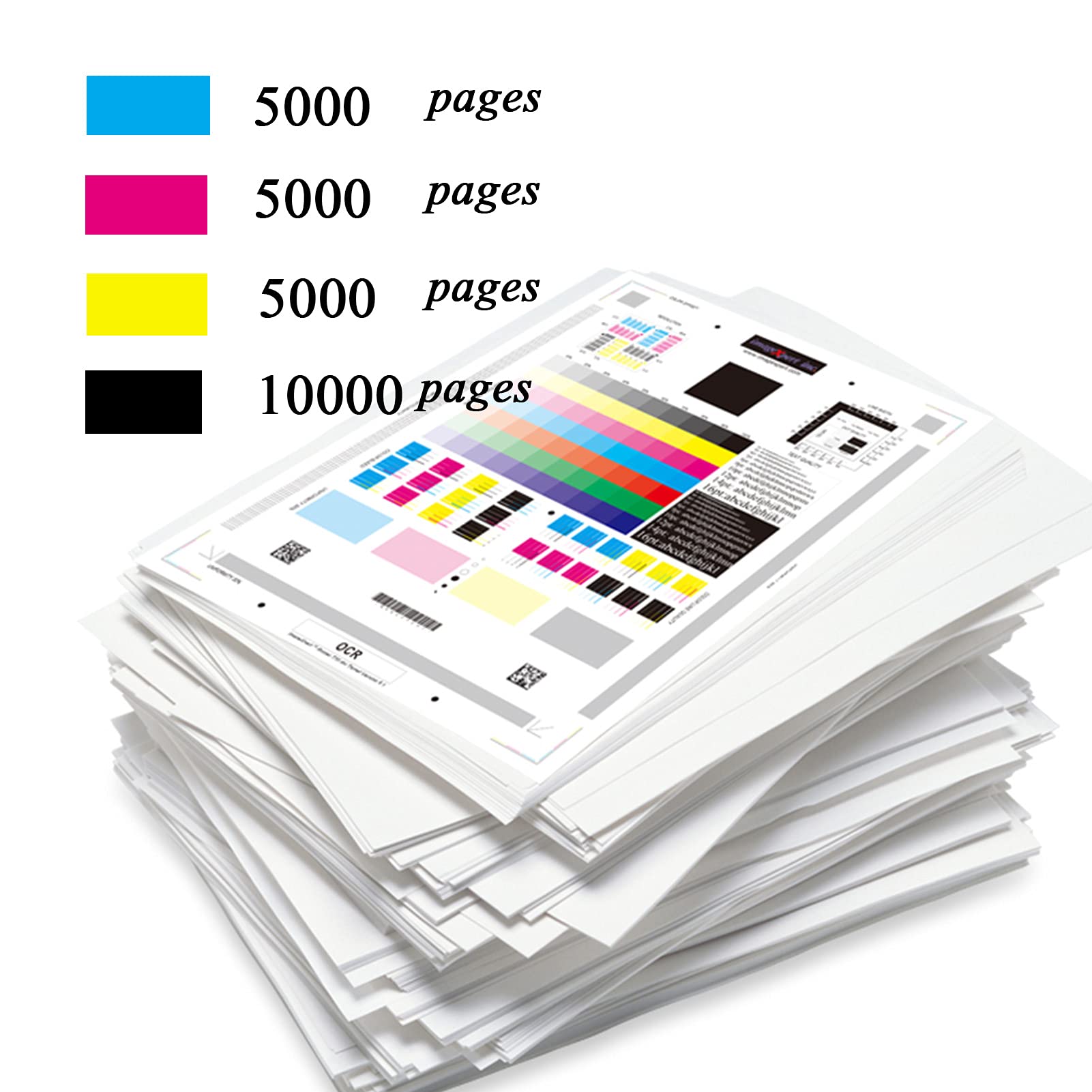 Amazon.co.jp: for コニカミノルタ用TN221互換トナーカートリッジ交換