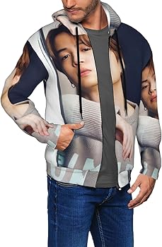 Amazon.co.jp: [Fasedate] 菊池風磨 (4) フード付 スウェットパーカー