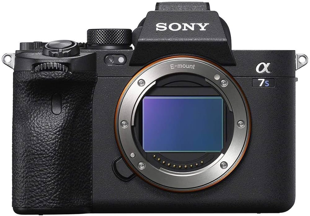 Amazon | Sony Alpha a7S III フルフレーム ミラーレスデジタル交換