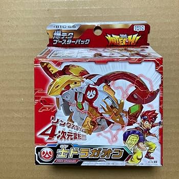 Amazon | 爆TECH爆丸 BTC-66 士ドラガオン | 改造対戦型トイ | おもちゃ