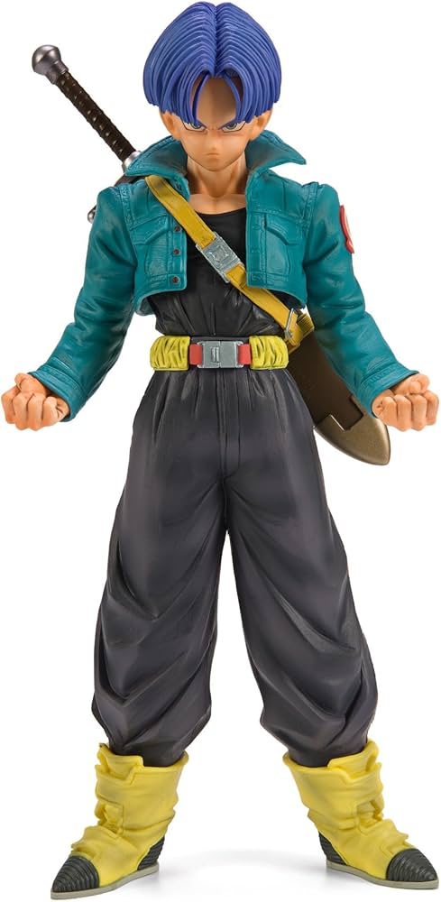 Amazon.co.jp: ドラゴンボールZ MASTER STARS PIECE THE TRUNKS