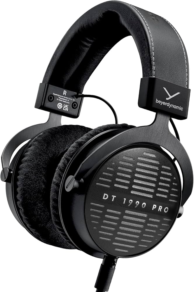 beyerdynamic DT 1990 PRO MKII Premium Tesla Studio Headphones for