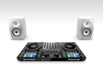Amazon.com: Pioneer DJ VM-50 5.25-inch Active Monitor Speaker