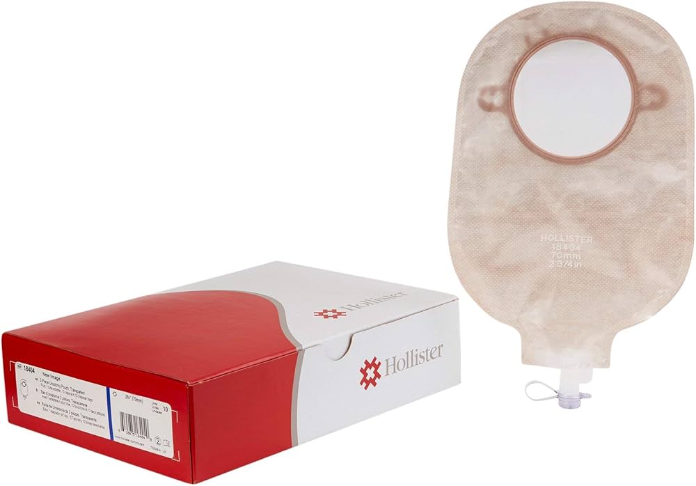 Hollister ストーマ用袋 58400 10個入り 2箱 Hollister ストーマ用袋