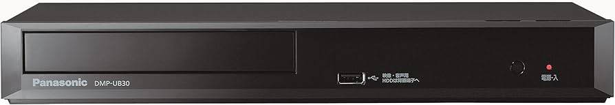 Amazon | パナソニック ブルーレイプレーヤー Ultra HDブルーレイ対応