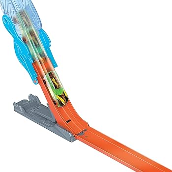 Amazon | Hot Wheels トラックビルダー プレイセット 風重力パック 1