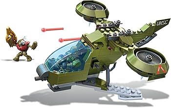 Amazon.co.jp: Mega Construx Building Set, Multi : おもちゃ