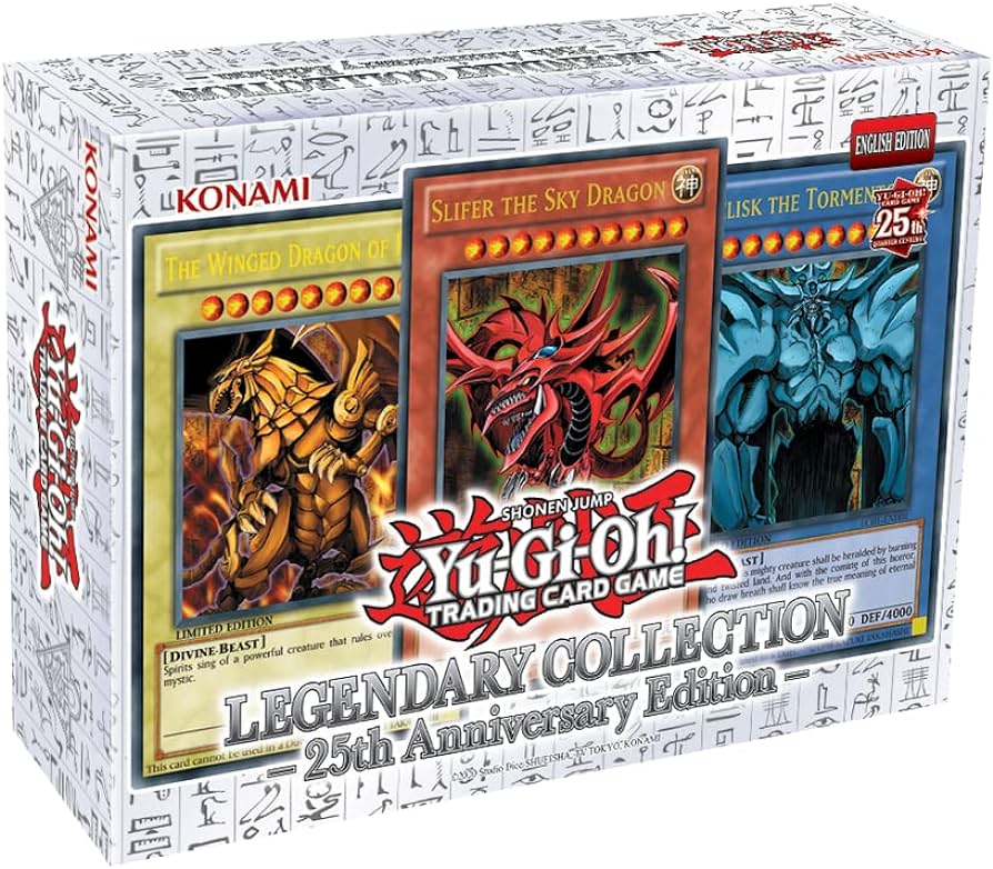 遊戯王25th Anniversary LIMITED PACK 4BOX 遊戯王25th Anniversary