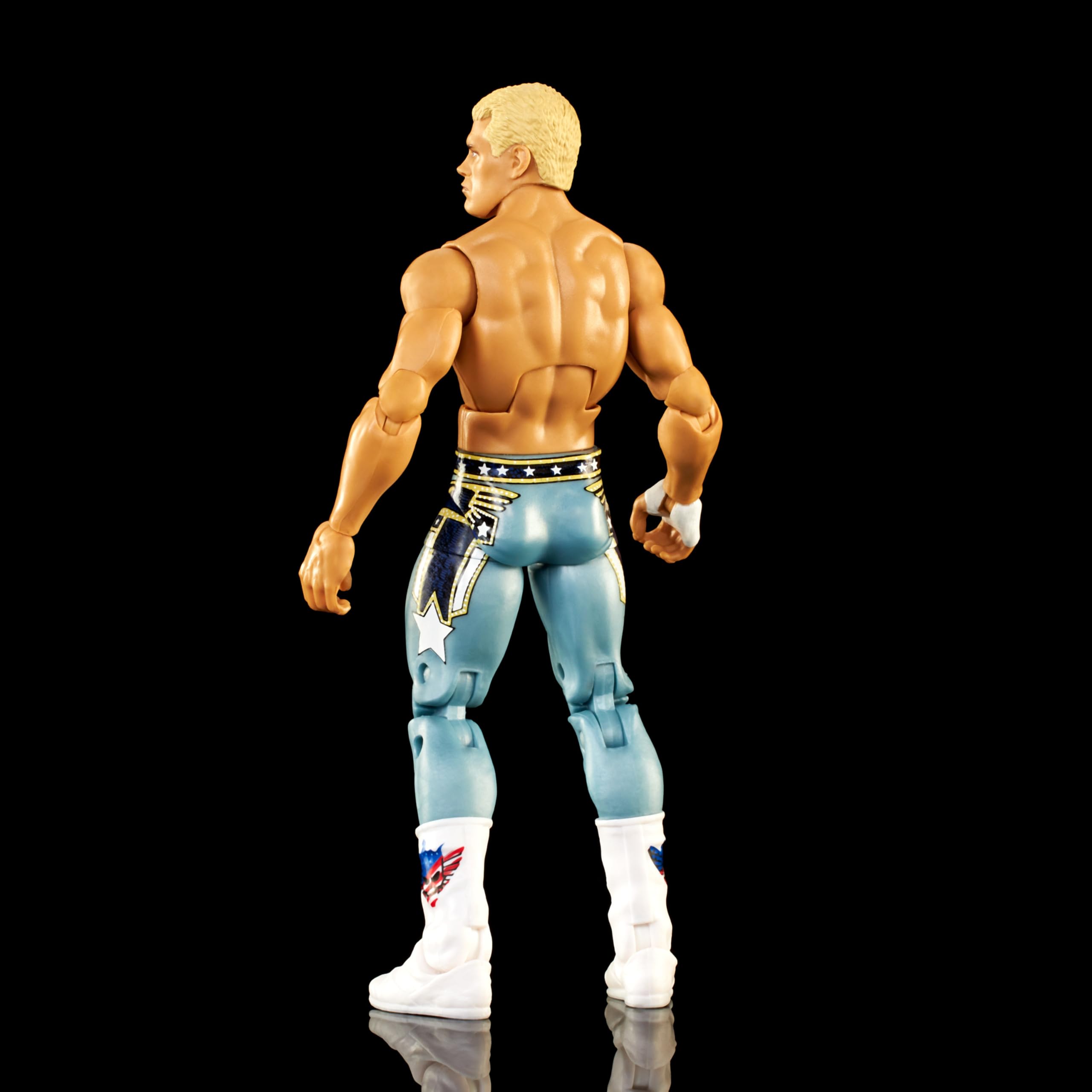 Amazon.co.jp: Mattel WWE Cody Rhodes Top Picks Elite Collection