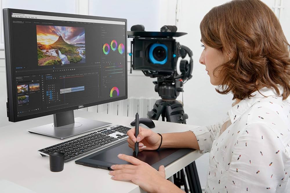 Amazon.co.jp: Dell 4Kモニター 27インチ UP2718Q(3年間無輝点交換保証