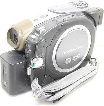 Amazon.co.jp: SONY DCR-DVD403 S デジタルビデオカメラ(DVD方式