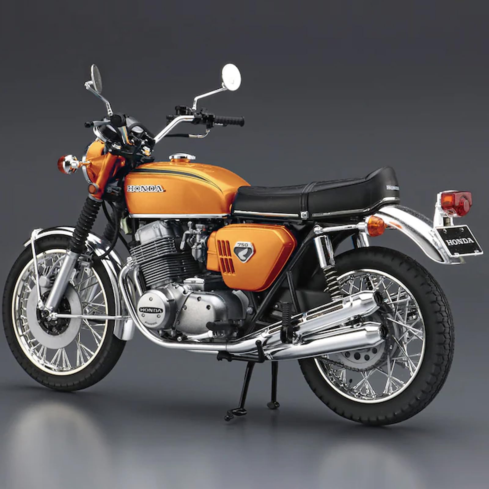 Amazon | 青島文化教材社 1/12 ザ・バイクシリーズ No,00 ホンダ CB750