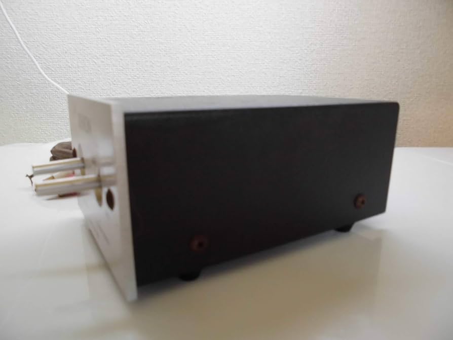 Amazon.co.jp: DENON MC昇圧トランス AU-320 : 家電＆カメラ