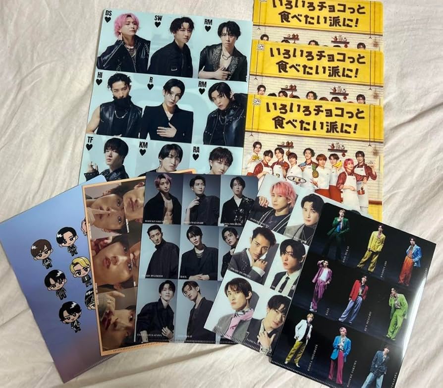 Amazon.co.jp: snowman クリアファイル 特典 売り : おもちゃ