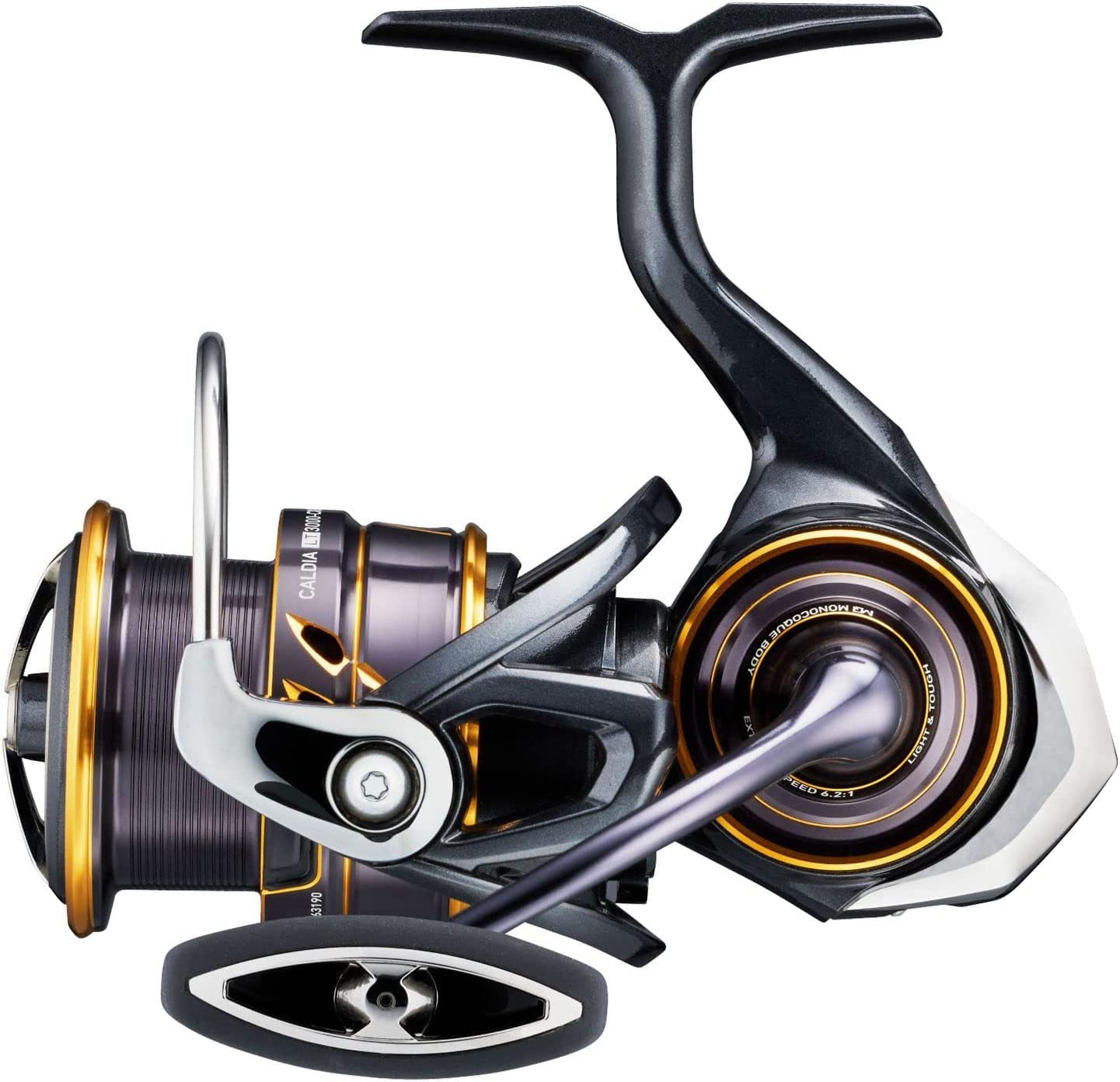 Amazon | ダイワ(DAIWA) スピニングリール 22 カルディア LT MQ 4000D