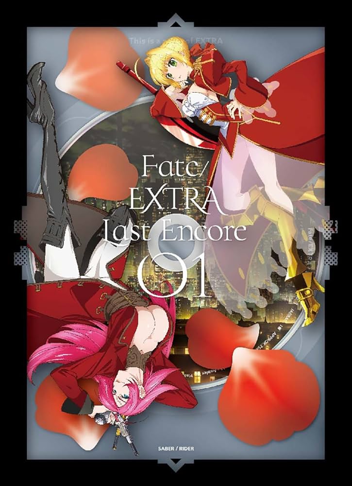 Amazon.co.jp: Fate/EXTRA Last Encore 1(完全生産限定版) [DVD