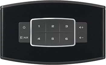 Amazon.com: BOSE SoundTouch 10 Wireless Speaker, Compatible with