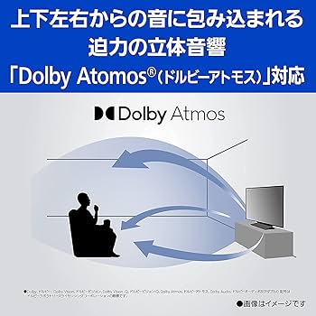 Amazon | パナソニック 65V型 4Kダブルチューナー内蔵 有機EL テレビ