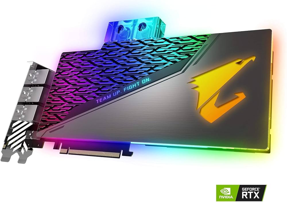 Amazon | Gigabyte AORUS GeForce RTX 2080 Ti Xtreme WATERFORCE WB