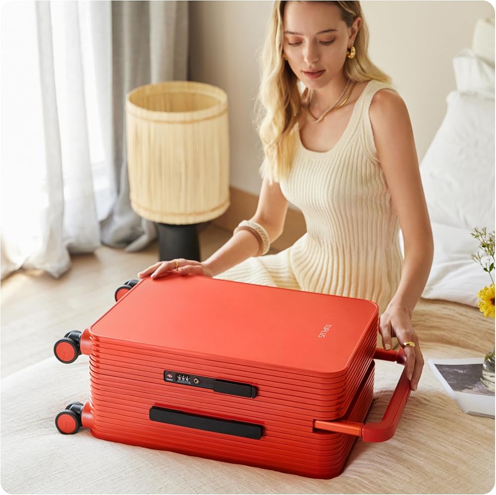 Amazon | [TUPLUS] スーツケース 機内持ち込み キャリーケース 大型 耐