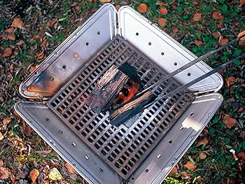 Amazon | スノーピーク(snow peak) 焚火台 L スターターセット [5~6人