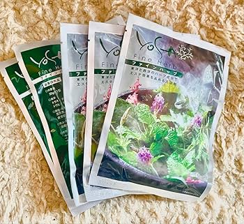 Amazon.co.jp: YOSA ファインハーブ ヨサ よもぎ蒸し ルルオンLuluonn