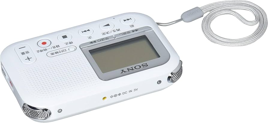 Amazon.co.jp: ソニー メモリーカードレコーダー SDカード対応/SD