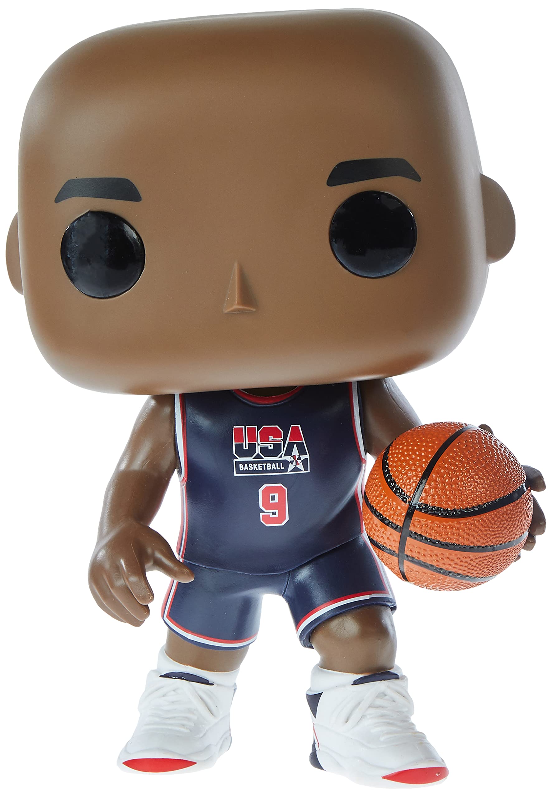 Amazon.com: Funko Pop! Jumbo: NBA - Michael Jordan (1992 Team USA