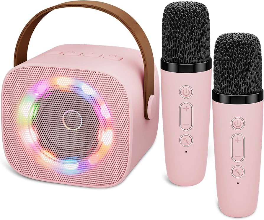 Amazon.co.jp: Wireless Microphone カラオケマイク bluetoothマイク