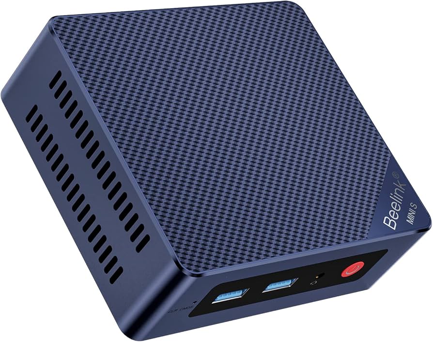 Amazon.com: Beelink MINI S13 Mini PC with N150 Processor, 12G