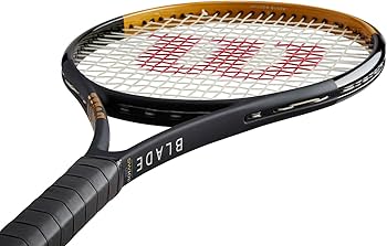 Amazon | Blade SW102 サイン入りテニスラケット (4 1/8インチグリップ