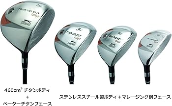 Amazon.co.jp: Slazenger(スラセンジャー) ゴルフクラブセット 12本